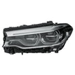 HELLA LED Headlight Unit - Left - 1LX354836-131