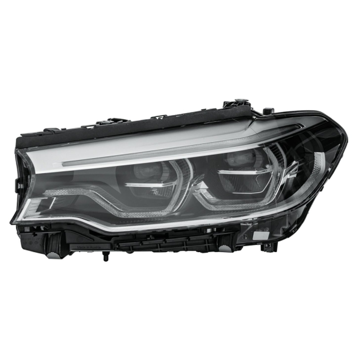 HELLA LED Headlight Unit - Left - 1LX354836-131