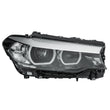 HELLA LED Headlight Unit - Right - 1LX354836-081