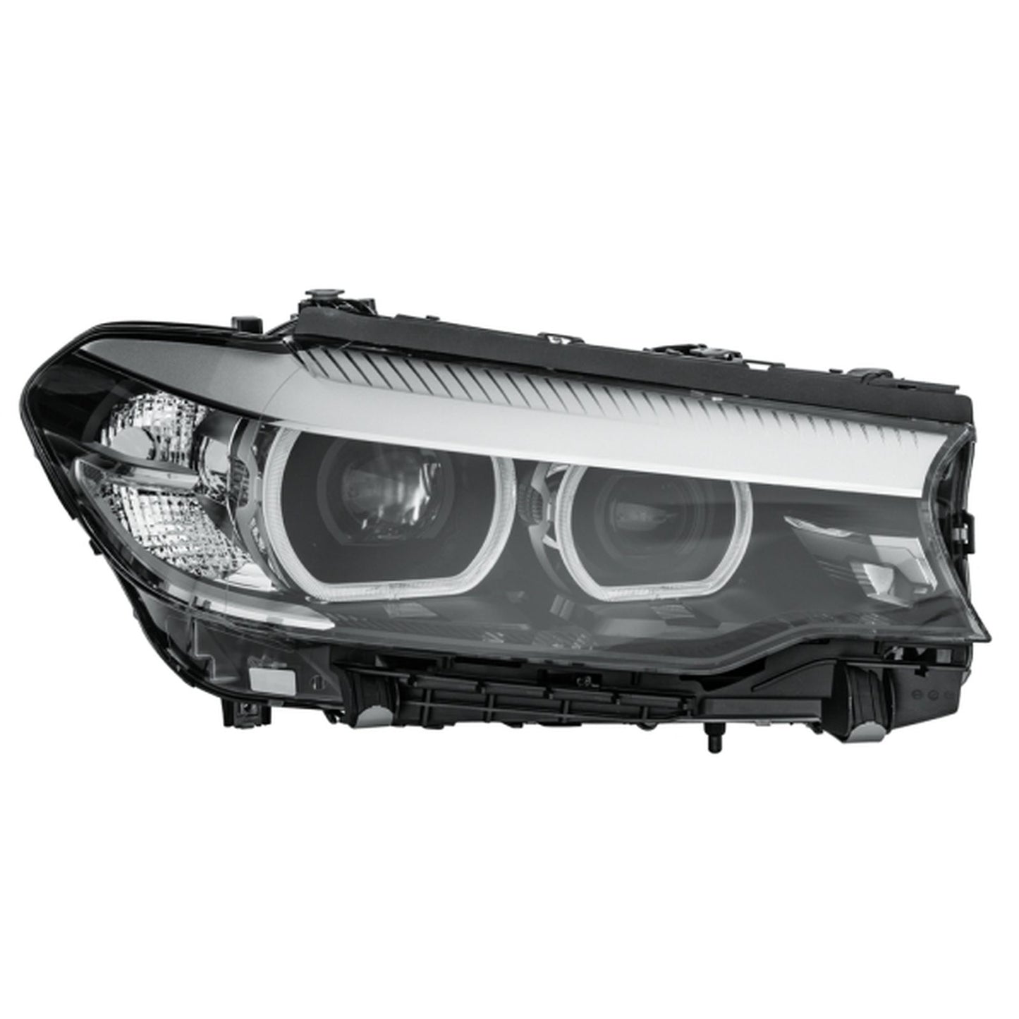 HELLA LED Headlight Unit - Right - 1LX354836-081