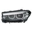 HELLA LED Headlight Unit - Left - 1LX354836-071