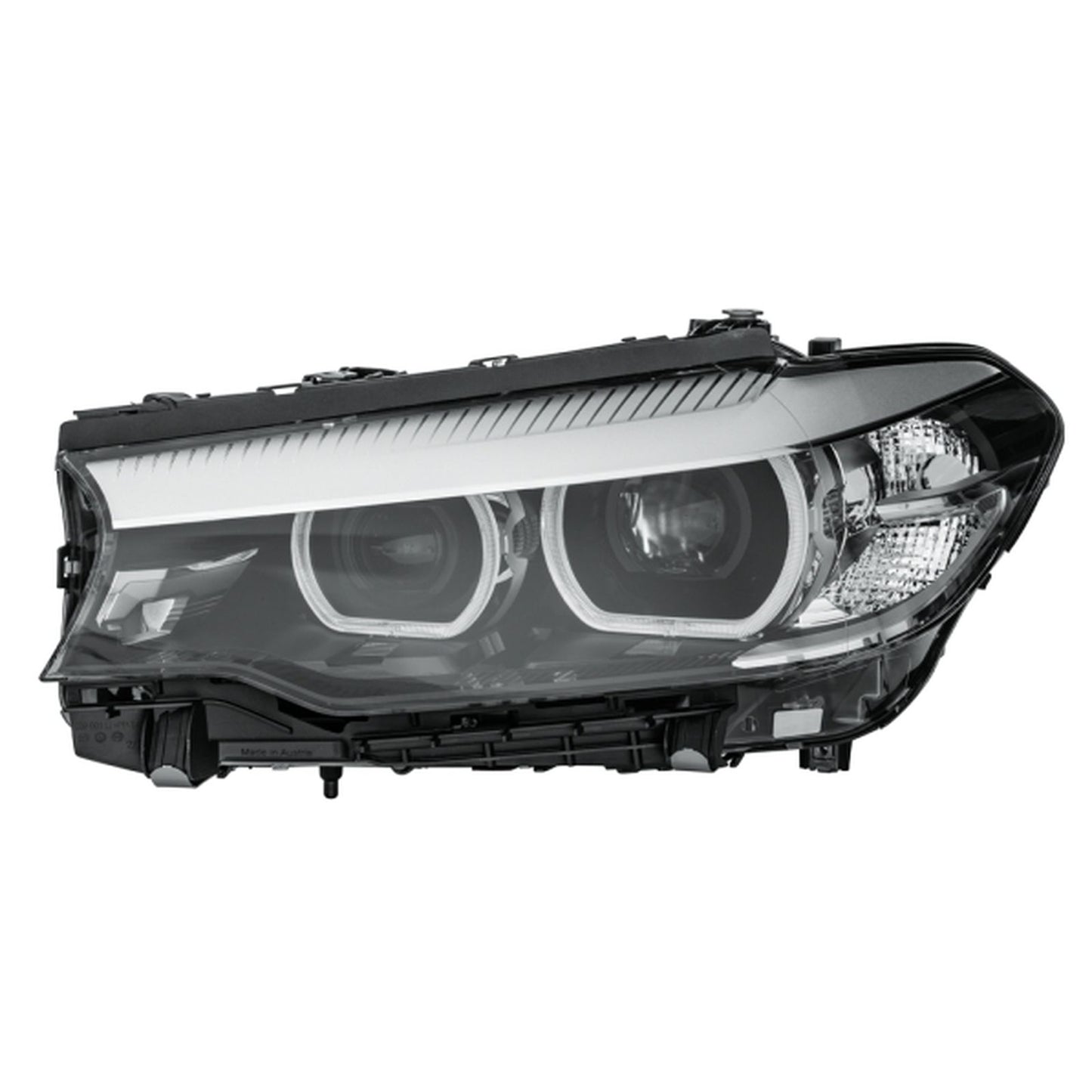 HELLA LED Headlight Unit - Left - 1LX354836-071