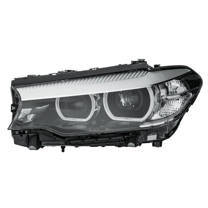 HELLA LED Headlight Unit - Left - 1LX354836-071
