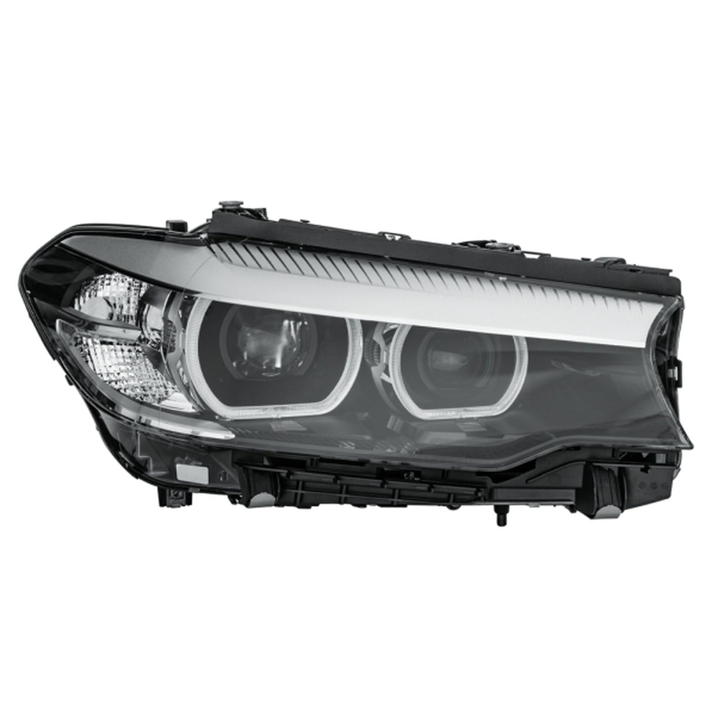 HELLA LED Headlight Unit - Right - 1LX354836-041