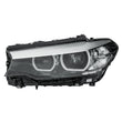HELLA LED Headlight Unit - Left - 1LX354836-031