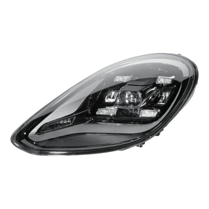 HELLA Matrix Headlight Unit - Left - 1EX012222-511