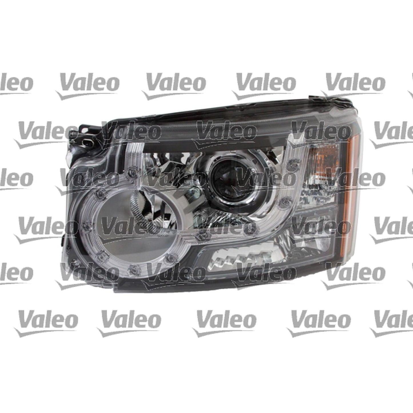 Valeo Bi-Xenon Headlight Unit - Left - 044239