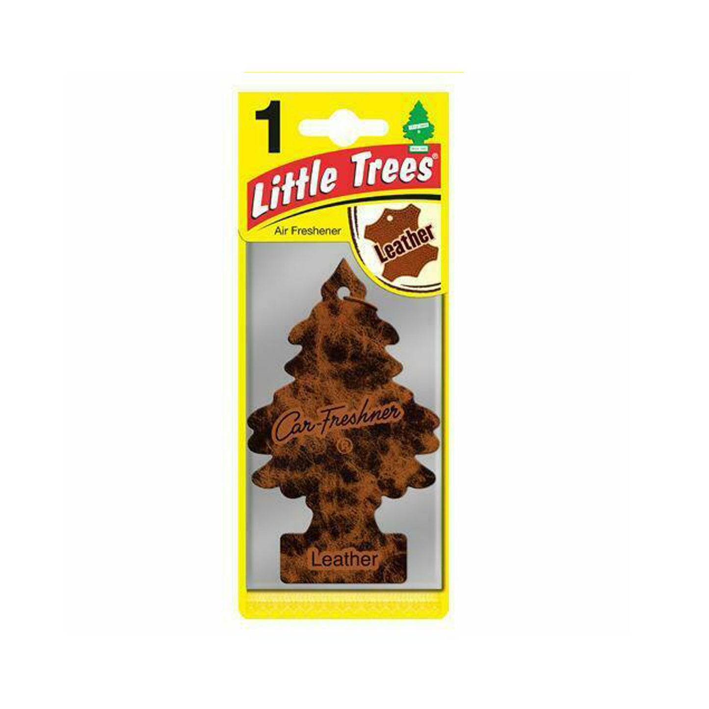 Little Trees Leather Air Freshener