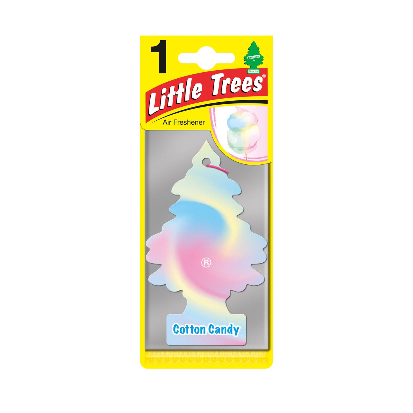 Little Trees Cotton Candy Air Freshener