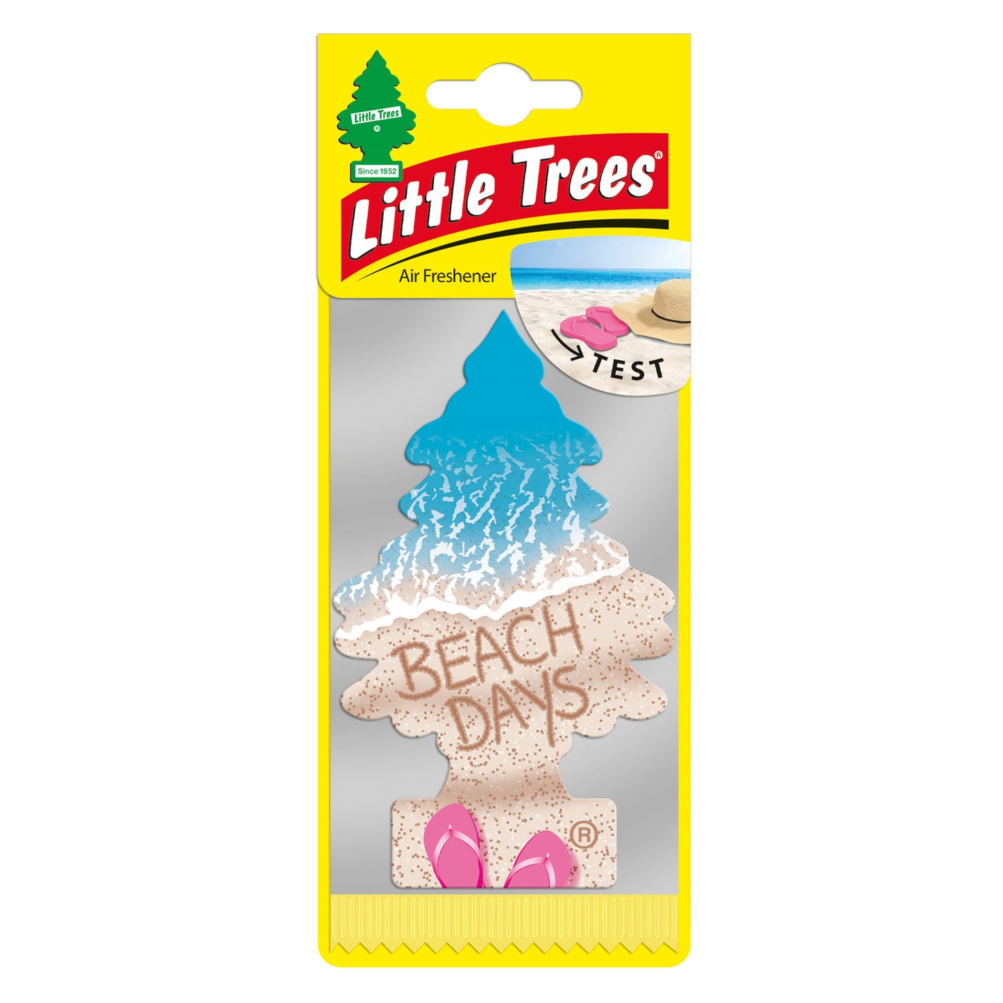 Little Trees Beach Days Air Freshener