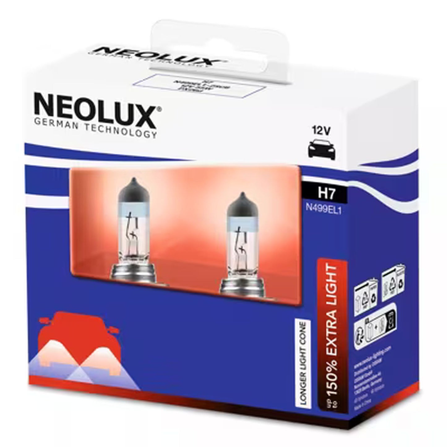 Neolux Extra Light H7 (Twin)