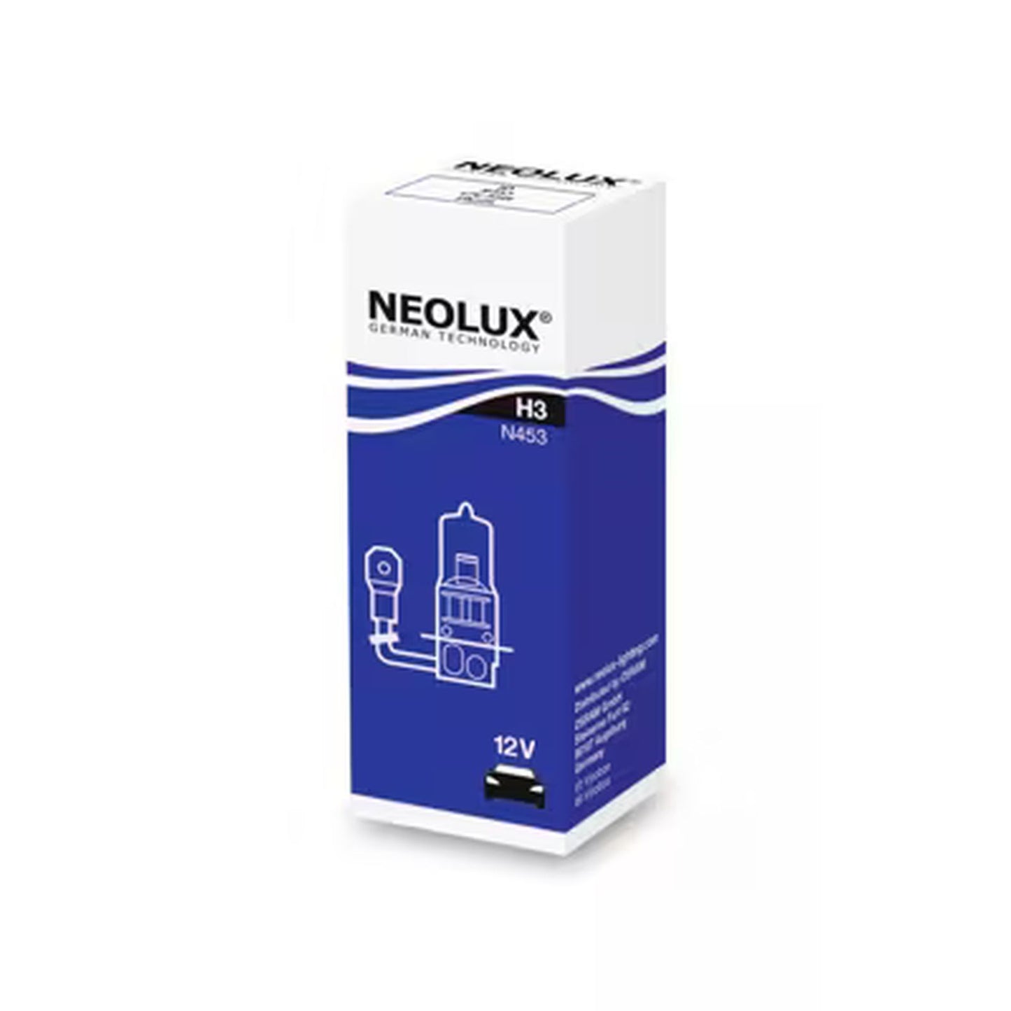 Neolux Standard H3 (Single)