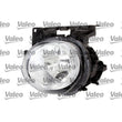 Valeo Halogen Headlight Unit - Right - 044974