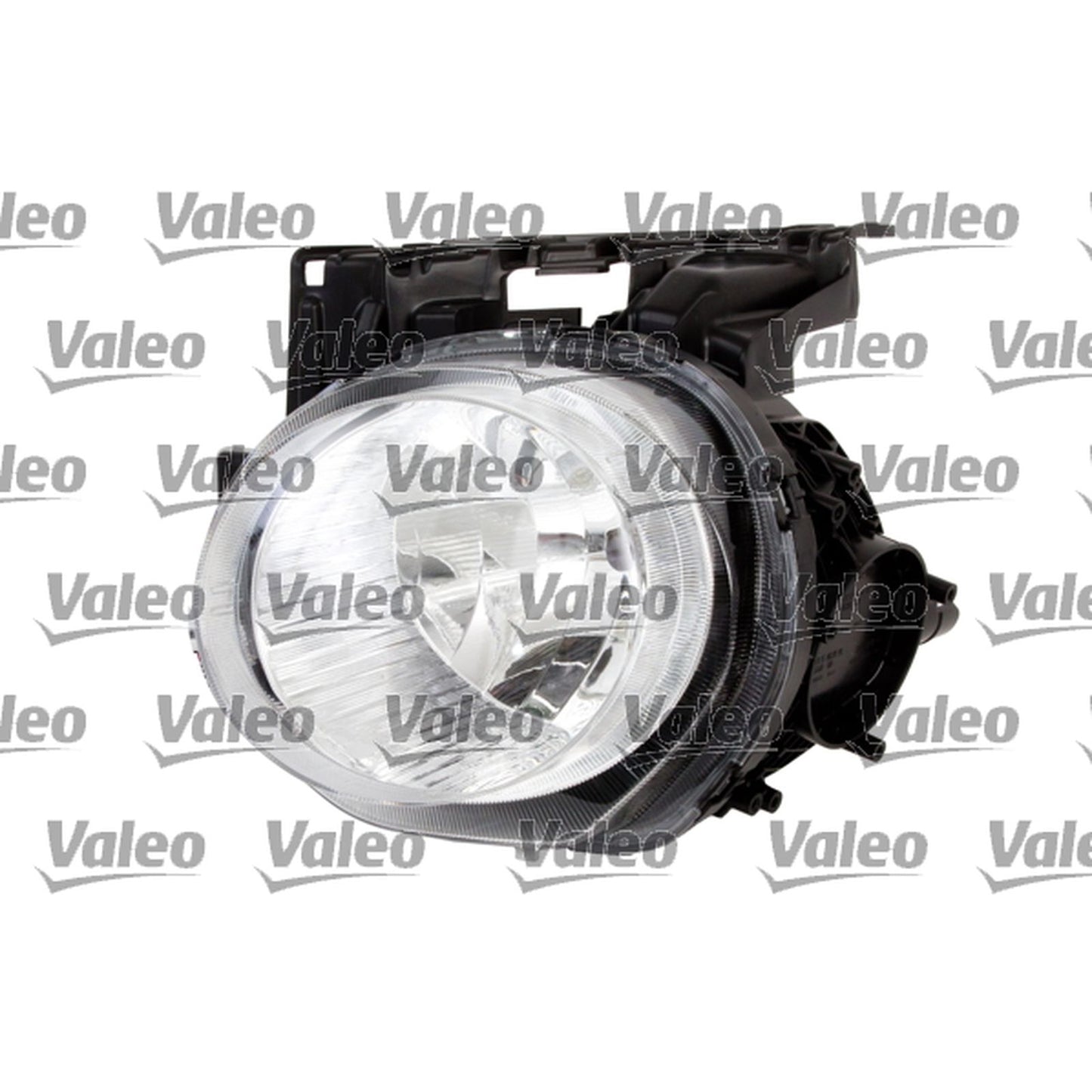 Valeo Halogen Headlight Unit - Right - 044974