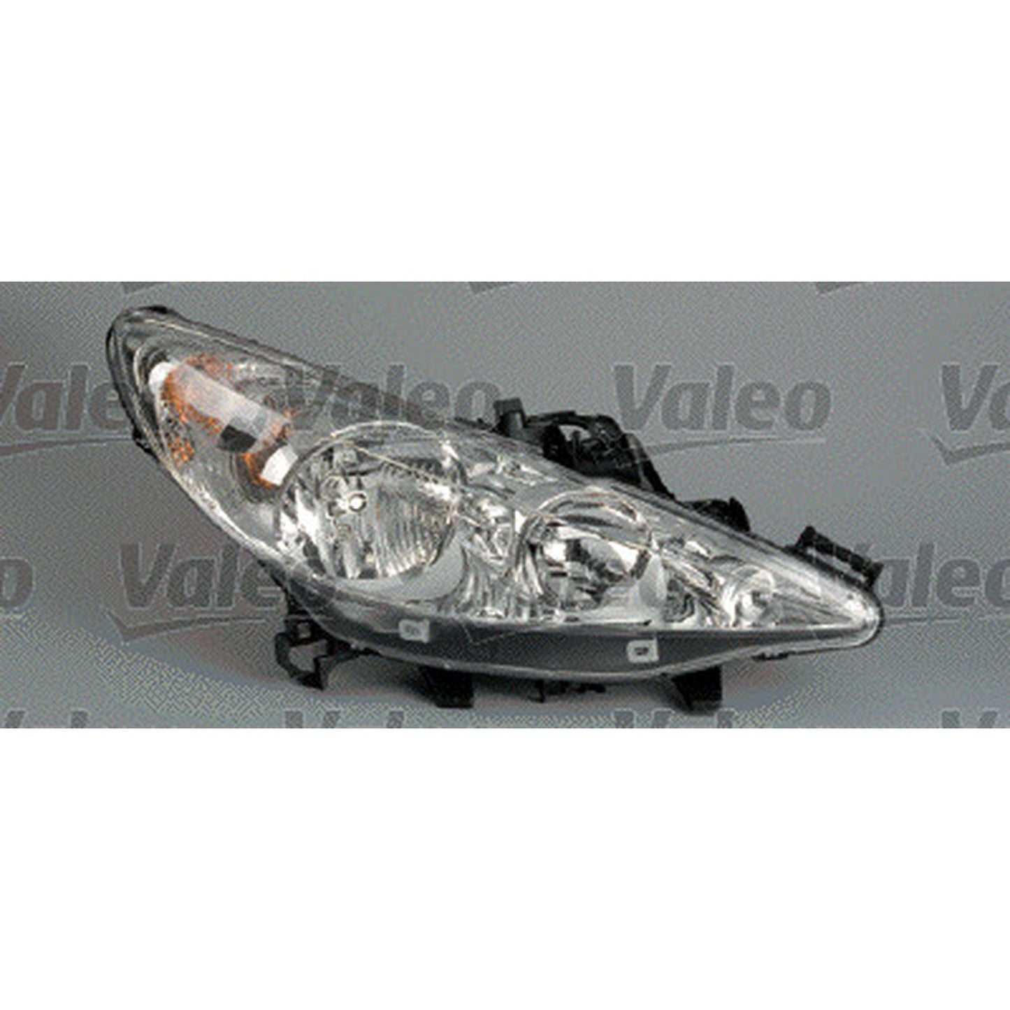 Valeo Halogen Headlight Unit - Right - 043241