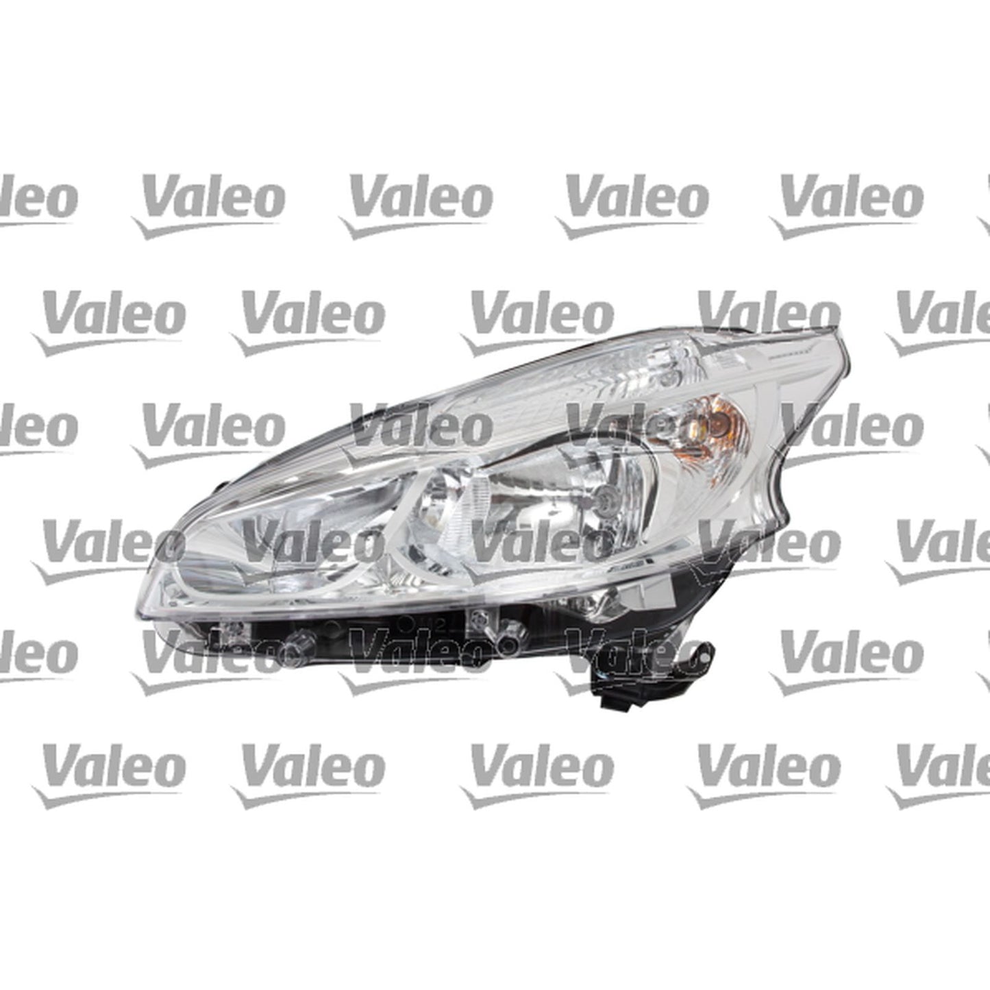Valeo Halogen Headlight Unit - Left - 044746