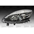 Valeo Halogen Headlight Unit - Left - 044765