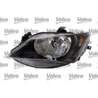 Valeo Halogen Headlight Unit - Right - 044824