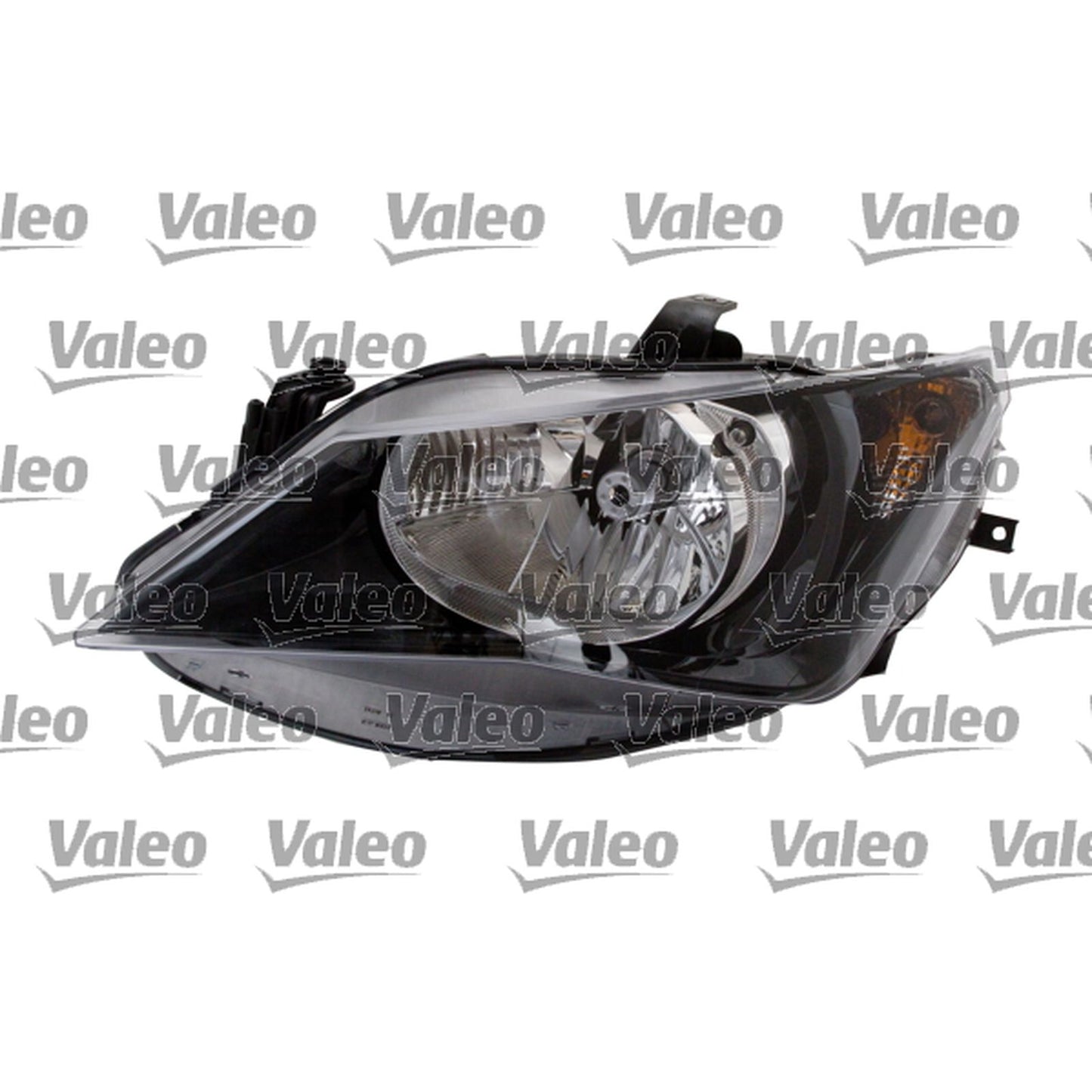 Valeo Halogen Headlight Unit - Right - 044824