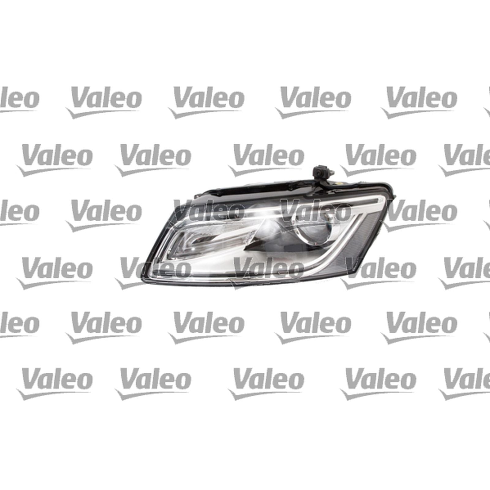 Valeo Bi-Xenon Headlight Unit - Left - 044869