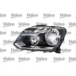 Valeo Halogen Headlight Unit - Left - 044881