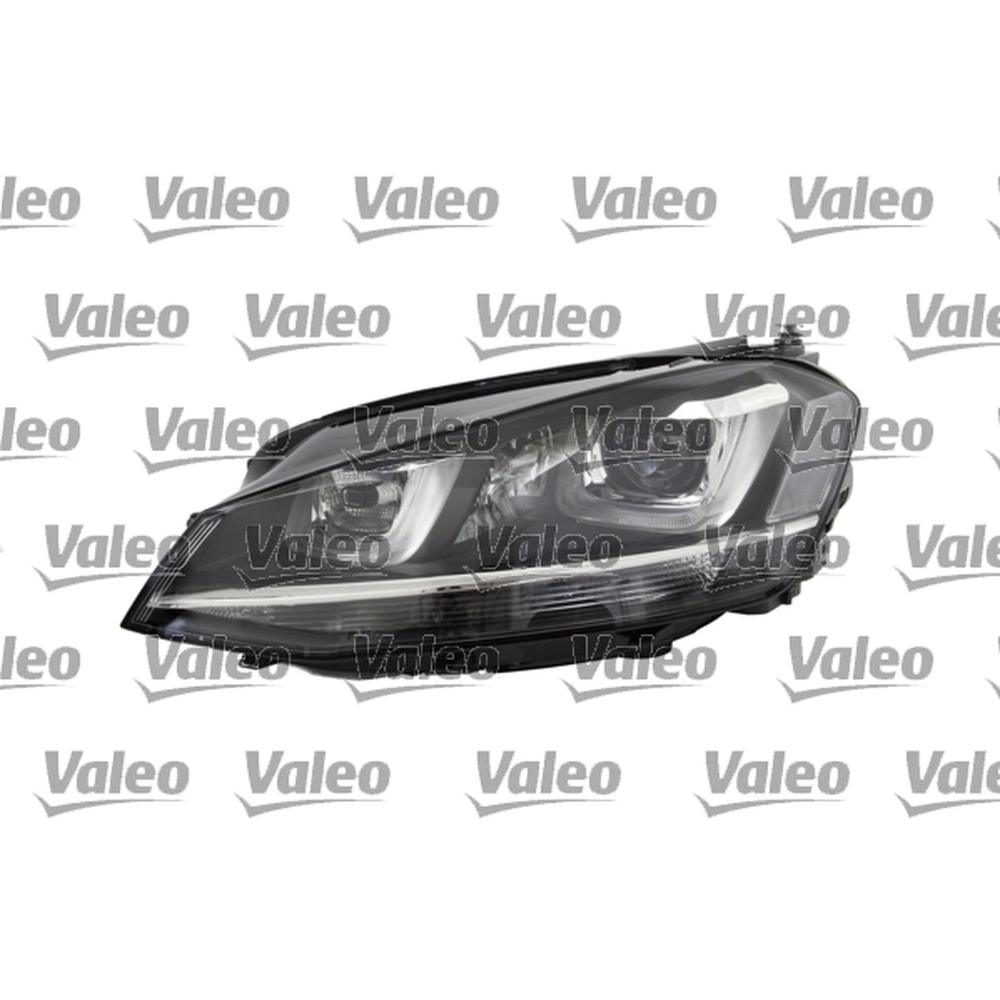 Valeo Bi-Xenon Headlight Unit - Left - 044931