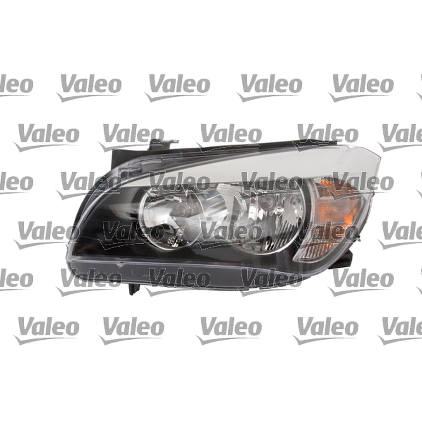 Valeo Halogen Headlight Unit - Left - 044947