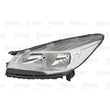 Valeo Halogen Headlight Unit - Left - 044981