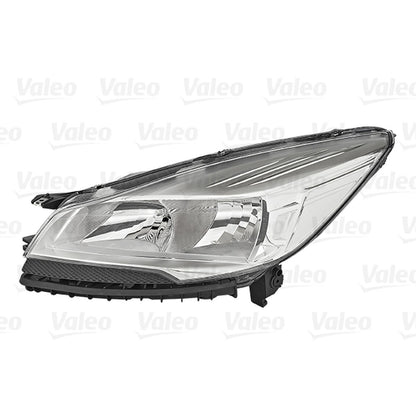 Valeo Halogen Headlight Unit - Left - 044981