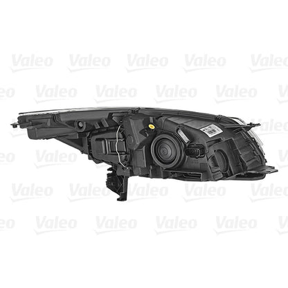 Valeo Halogen Headlight Unit - Left - 044981