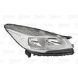 Valeo Halogen Headlight Unit - Right - 044982