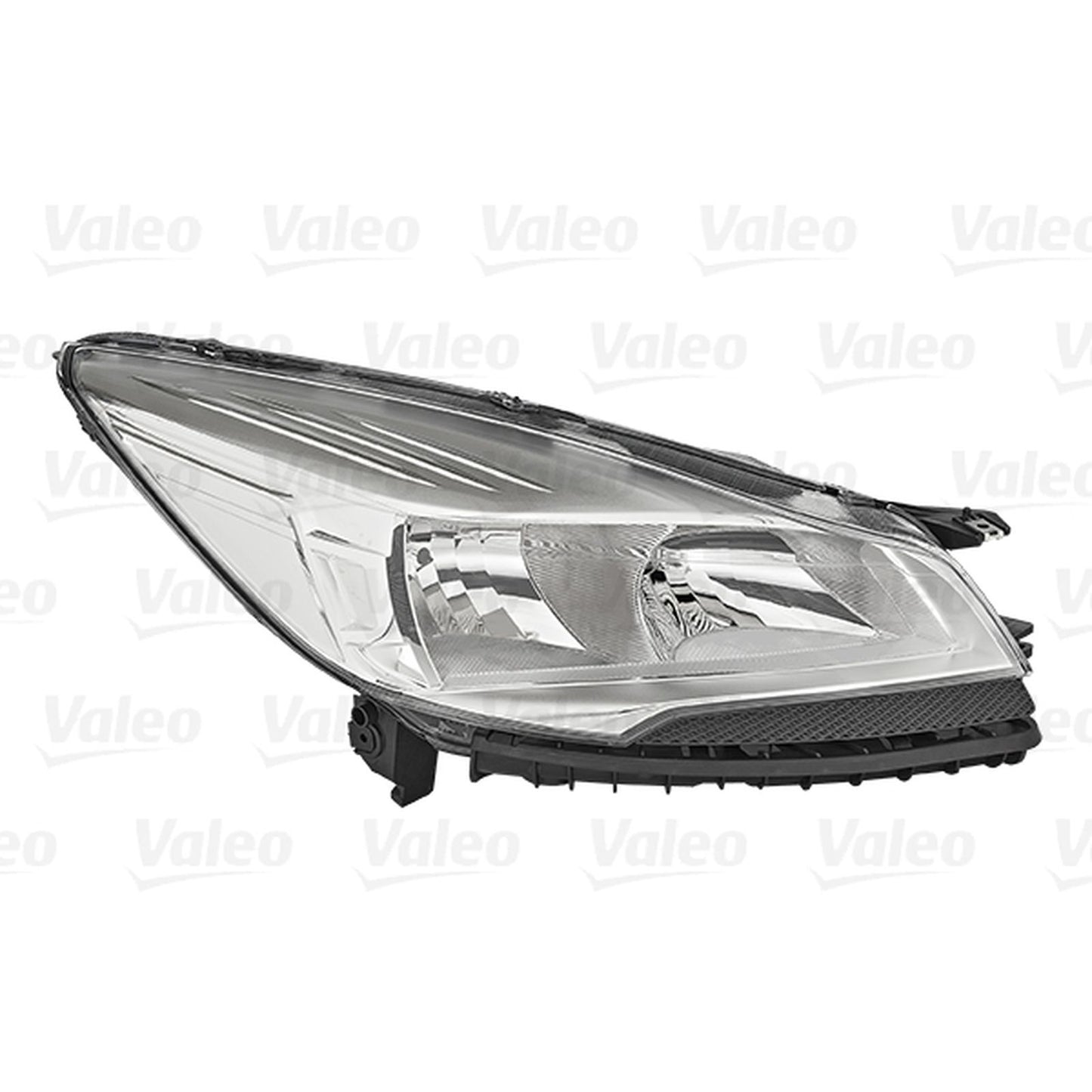 Valeo Halogen Headlight Unit - Right - 044982