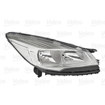 Valeo Halogen Headlight Unit - Right - 044982