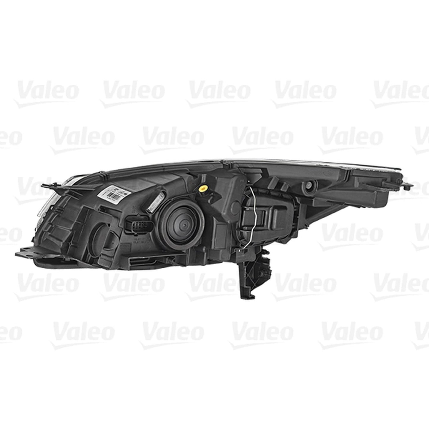 Valeo Halogen Headlight Unit - Right - 044982