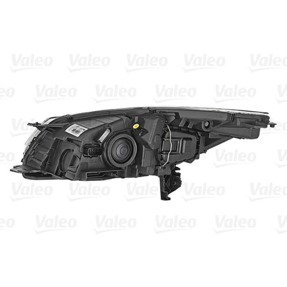 Valeo Halogen Headlight Unit - Right - 044982