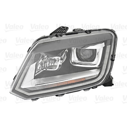 Valeo Bi-Xenon Headlight Unit - Left - 045459