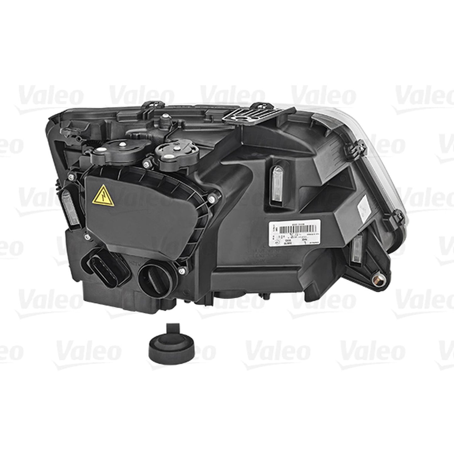 Valeo Bi-Xenon Headlight Unit - Left - 045459