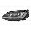 Valeo Bi-Xenon Headlight Unit - Left - 046608