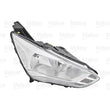 Valeo Halogen Headlight Unit - Left - 046692