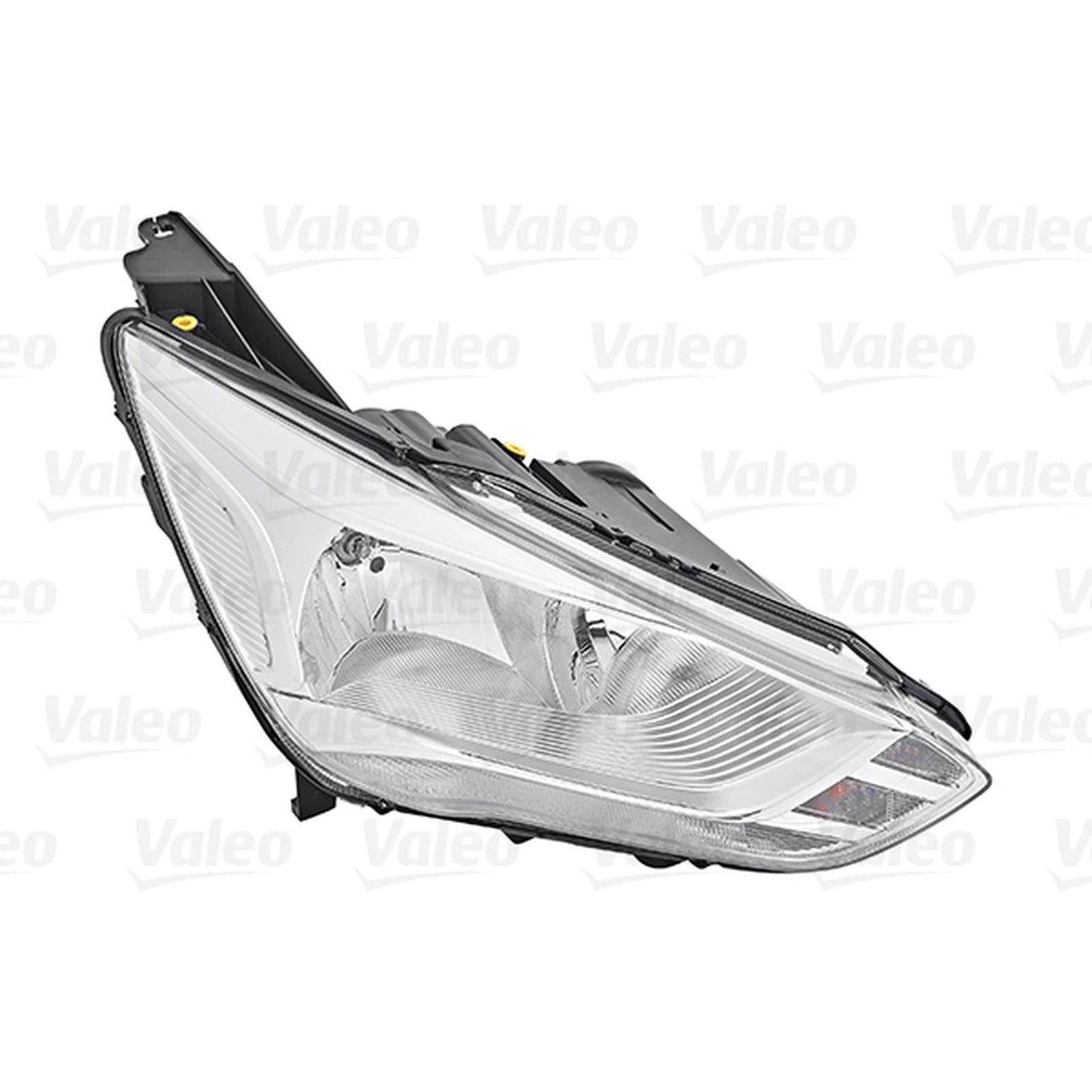 Valeo Halogen Headlight Unit - Right - 046693