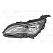 Valeo Halogen Headlight Unit - Left - 046786