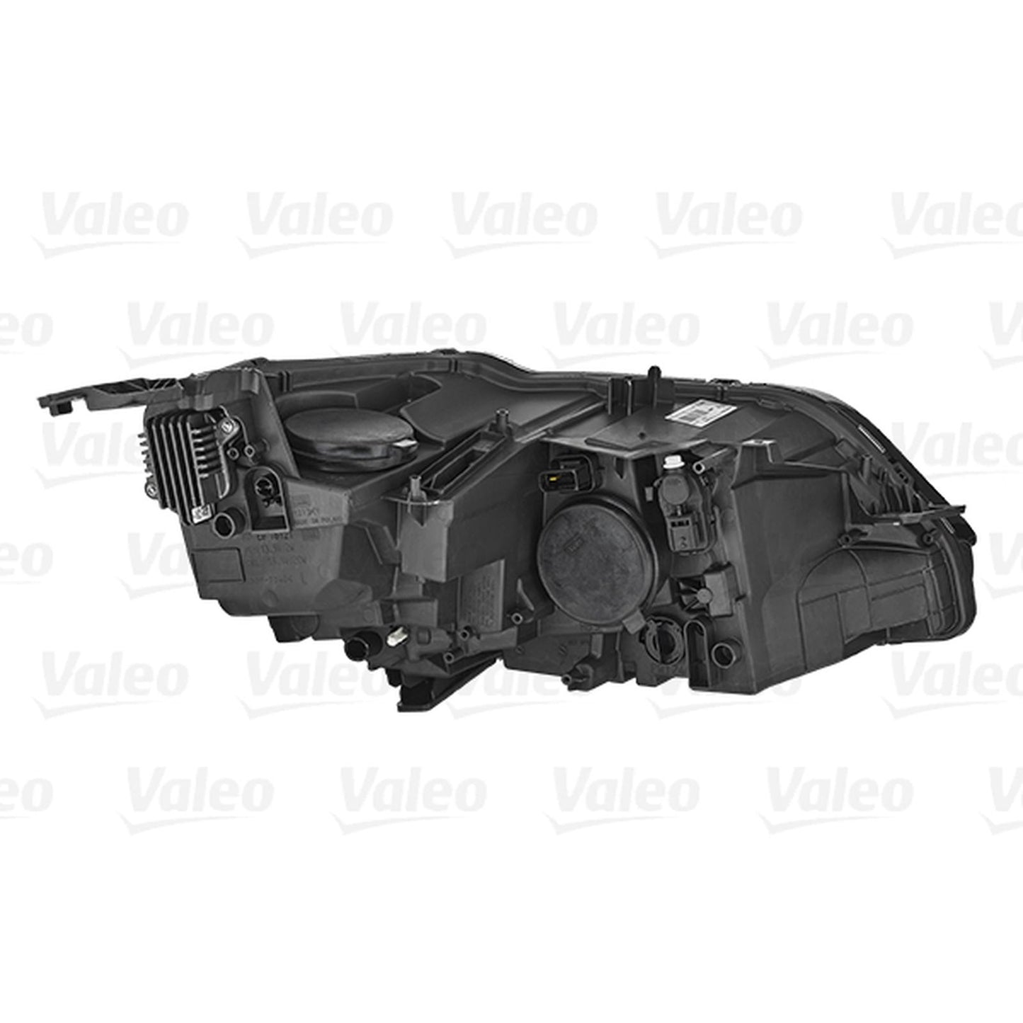 Valeo Halogen Headlight Unit - Left - 046786