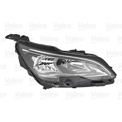 Valeo Halogen Headlight Unit - Right - 046787
