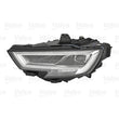 Valeo Matrix Headlight Unit - Left - 046834