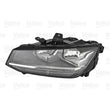 Valeo Halogen Headlight Unit - Left - 046838