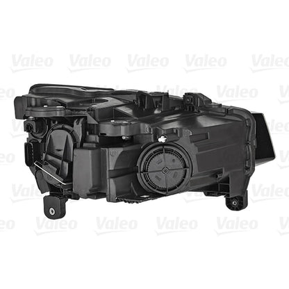 Valeo Halogen Headlight Unit - Left - 046838