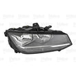 Valeo Halogen Headlight Unit - Right - 046839