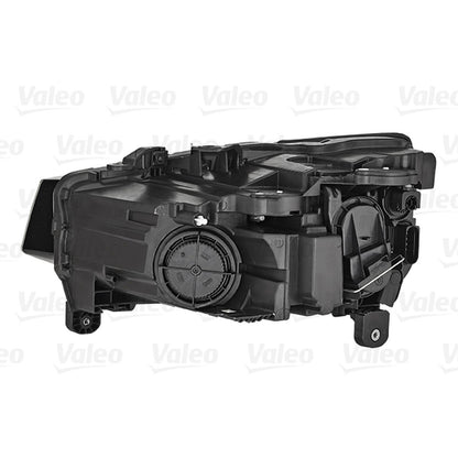 Valeo Halogen Headlight Unit - Right - 046839