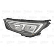 Valeo Halogen Headlight Unit - Left - 046942