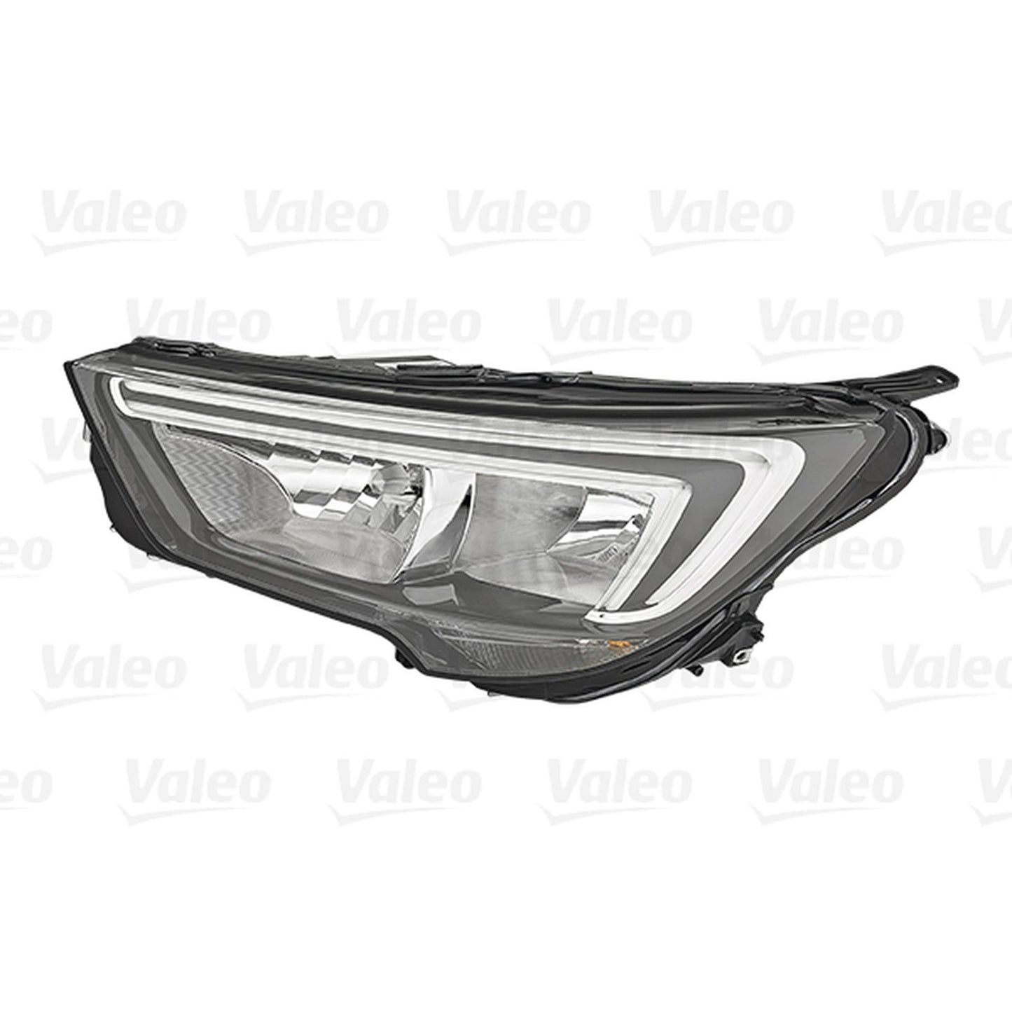 Valeo Halogen Headlight Unit - Left - 046942